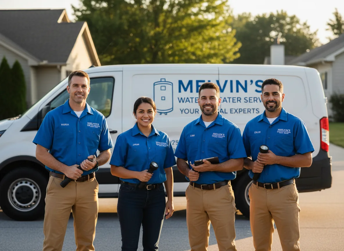 Water Heater Repair company in Mountain View, MO