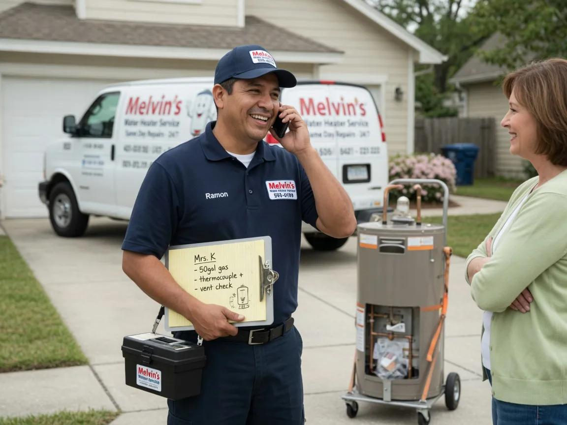 Water Heater Repair Mountain View, MO FAQs